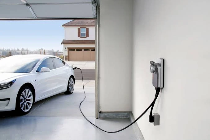 ev charger installation