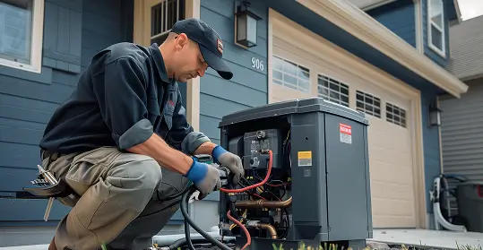 generator installation